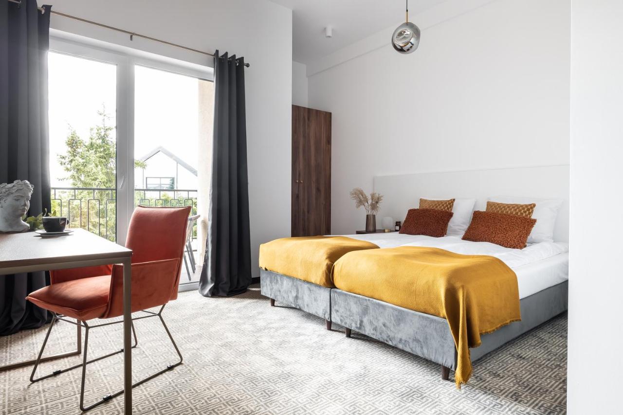 Oberza Pod Roza Restauracja, Sauny, Jacuzzi Bed & Breakfast Nowy Targ Ngoại thất bức ảnh